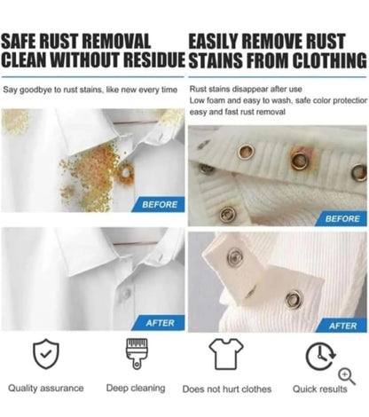 All in One Fabric Spot Remover 100ml (Pack of 2 Bottle 50ml Each)